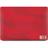 Denmark Soccer Flag Apple MacBook Pro 16-inch Skin